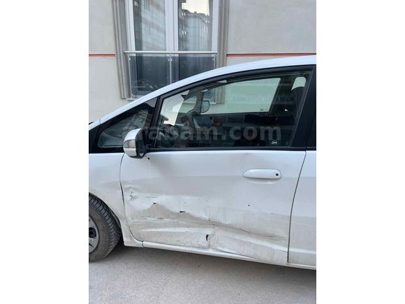 Sahibinden Honda Jazz 1.4 Joy 2011 Model 