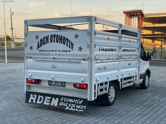 ADEM OTOMOTİV 2017 M KASA BOYASIZ