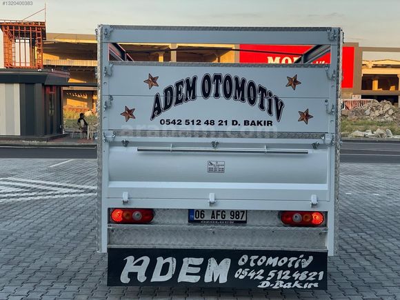 ADEM OTOMOTİV 2017 M KASA BOYASIZ