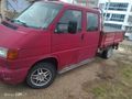 Sahibinden Volkswagen Transporter Çift Kabin (5+1)