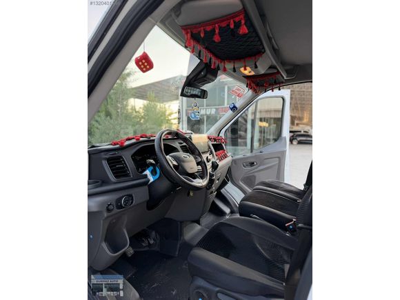 DURMAZ AUTO'DAN 2024 MODEL 350 M TR TEK 8 BİNDE HATASIZ SIFIR