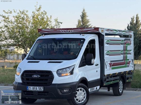 DURMAZ AUTO'DAN 2024 MODEL 350 M TR TEK 8 BİNDE HATASIZ SIFIR