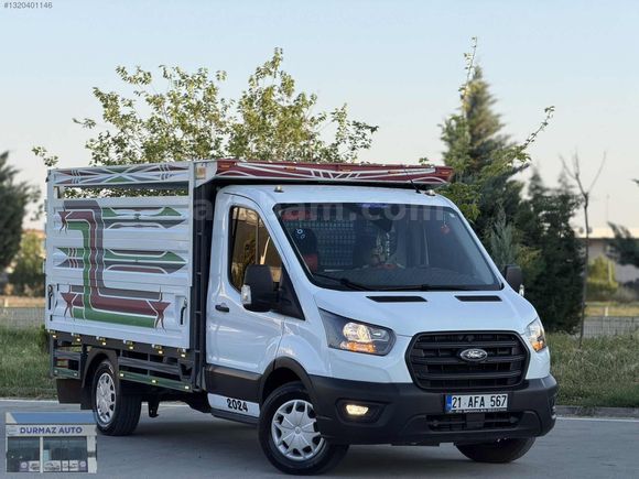 DURMAZ AUTO'DAN 2024 MODEL 350 M TR TEK 8 BİNDE HATASIZ SIFIR