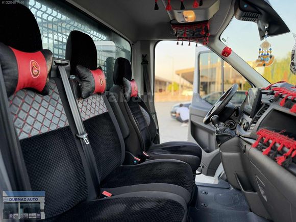 DURMAZ AUTO'DAN 2024 MODEL 350 M TR TEK 8 BİNDE HATASIZ SIFIR