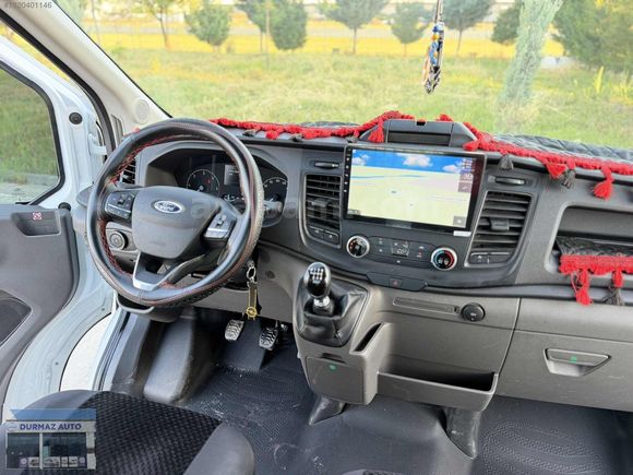 DURMAZ AUTO'DAN 2024 MODEL 350 M TR TEK 8 BİNDE HATASIZ SIFIR