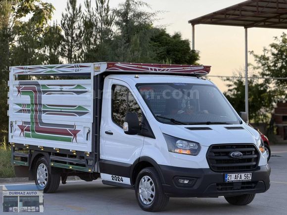 DURMAZ AUTO'DAN 2024 MODEL 350 M TR TEK 8 BİNDE HATASIZ SIFIR