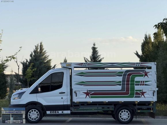 DURMAZ AUTO'DAN 2024 MODEL 350 M TR TEK 8 BİNDE HATASIZ SIFIR