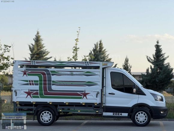 DURMAZ AUTO'DAN 2024 MODEL 350 M TR TEK 8 BİNDE HATASIZ SIFIR