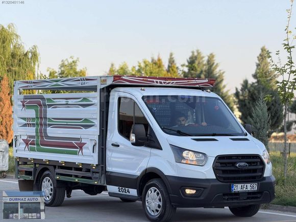 DURMAZ AUTO'DAN 2024 MODEL 350 M TR TEK 8 BİNDE HATASIZ SIFIR