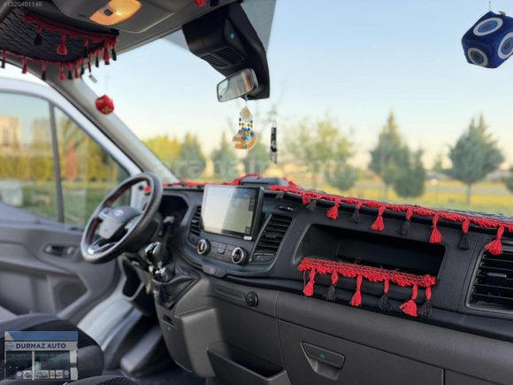 DURMAZ AUTO'DAN 2024 MODEL 350 M TR TEK 8 BİNDE HATASIZ SIFIR