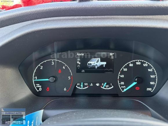 DURMAZ AUTO'DAN 2024 MODEL 350 M TR TEK 8 BİNDE HATASIZ SIFIR