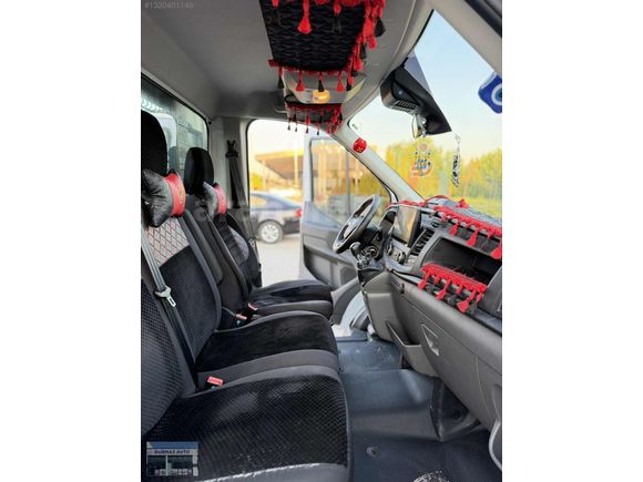 DURMAZ AUTO'DAN 2024 MODEL 350 M TR TEK 8 BİNDE HATASIZ SIFIR