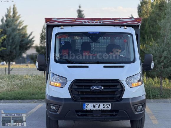 DURMAZ AUTO'DAN 2024 MODEL 350 M TR TEK 8 BİNDE HATASIZ SIFIR
