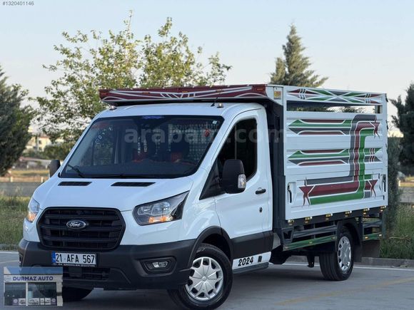 DURMAZ AUTO'DAN 2024 MODEL 350 M TR TEK 8 BİNDE HATASIZ SIFIR