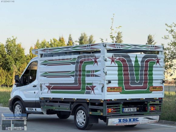 DURMAZ AUTO'DAN 2024 MODEL 350 M TR TEK 8 BİNDE HATASIZ SIFIR