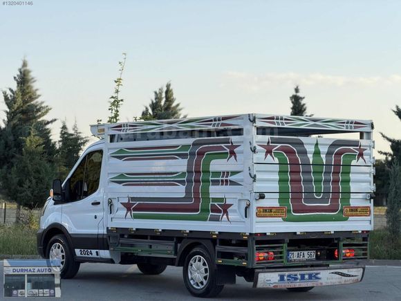 DURMAZ AUTO'DAN 2024 MODEL 350 M TR TEK 8 BİNDE HATASIZ SIFIR