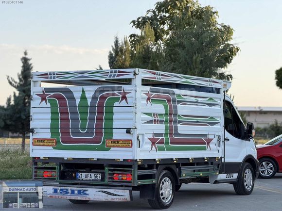 DURMAZ AUTO'DAN 2024 MODEL 350 M TR TEK 8 BİNDE HATASIZ SIFIR
