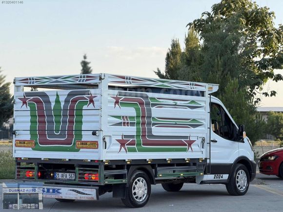 DURMAZ AUTO'DAN 2024 MODEL 350 M TR TEK 8 BİNDE HATASIZ SIFIR