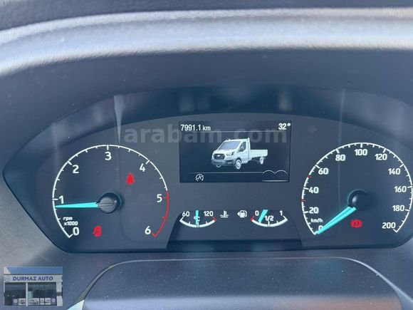 DURMAZ AUTO'DAN 2024 MODEL 350 M TR TEK 8 BİNDE HATASIZ SIFIR