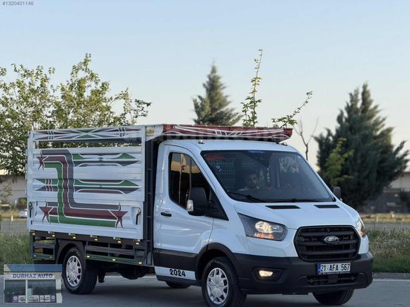 DURMAZ AUTO'DAN 2024 MODEL 350 M TR TEK 8 BİNDE HATASIZ SIFIR
