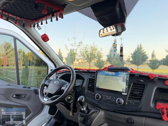 DURMAZ AUTO'DAN 2024 MODEL 350 M TR TEK 8 BİNDE HATASIZ SIFIR