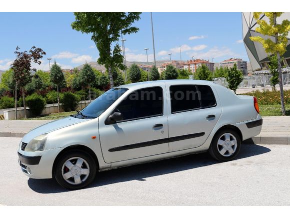 İKİNCİ SAHİBİNDEN BAKIMLI CLIO