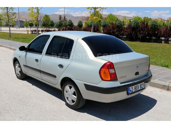 İKİNCİ SAHİBİNDEN BAKIMLI CLIO