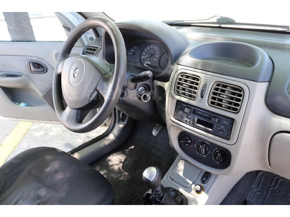 İKİNCİ SAHİBİNDEN BAKIMLI CLIO