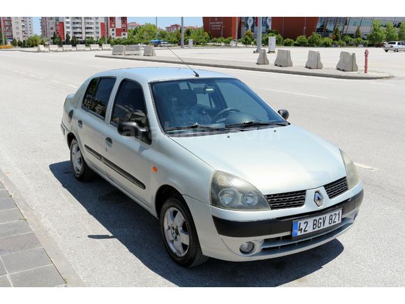 İKİNCİ SAHİBİNDEN BAKIMLI CLIO