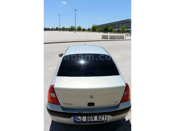 İKİNCİ SAHİBİNDEN BAKIMLI CLIO