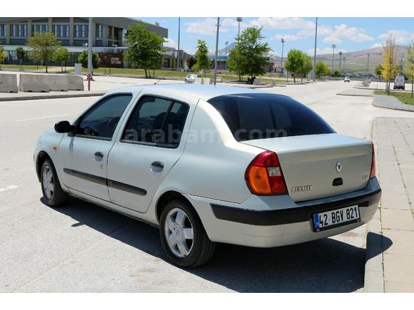 İKİNCİ SAHİBİNDEN BAKIMLI CLIO