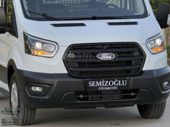 SEMİZOĞLU'2025 M KASA XENON FAR ILERI SÜRÜŞ 3'Bın KM ILAVE KASA