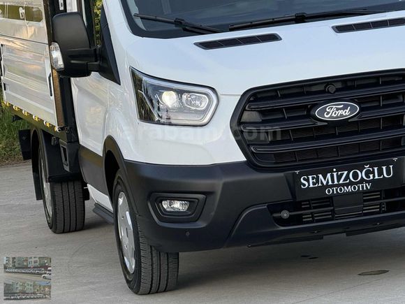 SEMİZOĞLU'2025 M KASA XENON FAR ILERI SÜRÜŞ 3'Bın KM ILAVE KASA