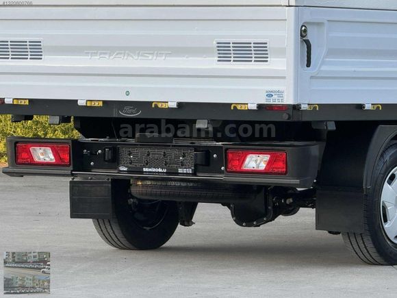 SEMİZOĞLU'2025 M KASA XENON FAR ILERI SÜRÜŞ 3'Bın KM ILAVE KASA