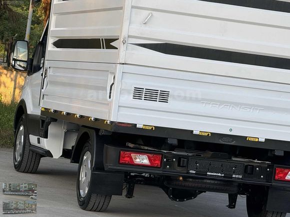 SEMİZOĞLU'2025 M KASA XENON FAR ILERI SÜRÜŞ 3'Bın KM ILAVE KASA