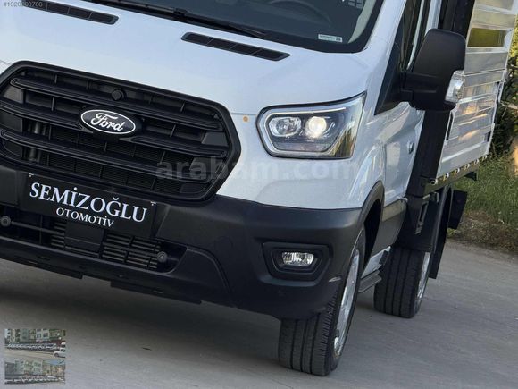 SEMİZOĞLU'2025 M KASA XENON FAR ILERI SÜRÜŞ 3'Bın KM ILAVE KASA