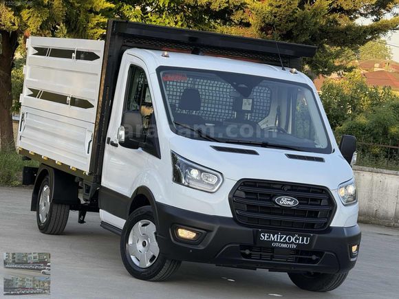 SEMİZOĞLU'2025 M KASA XENON FAR ILERI SÜRÜŞ 3'Bın KM ILAVE KASA