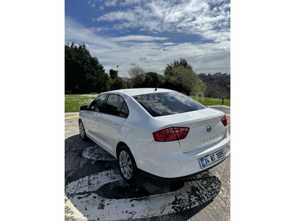 Sahibinden Seat Toledo 1.6 TDI Style 2015 Model 