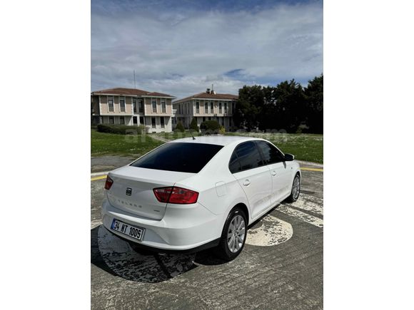 Sahibinden Seat Toledo 1.6 TDI Style 2015 Model 