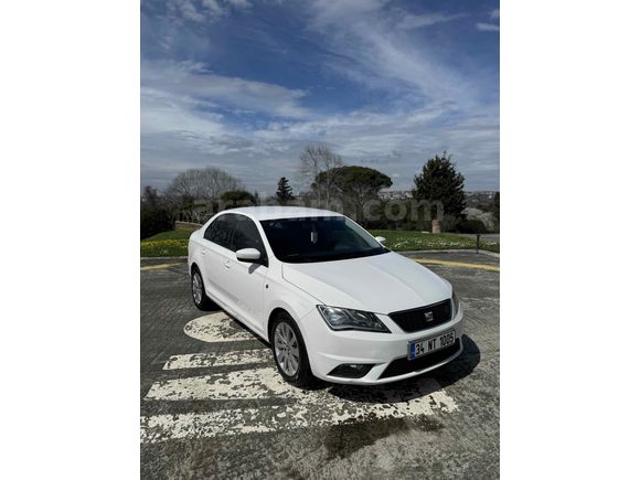 Sahibinden Seat Toledo 1.6 TDI Style 2015 Model 