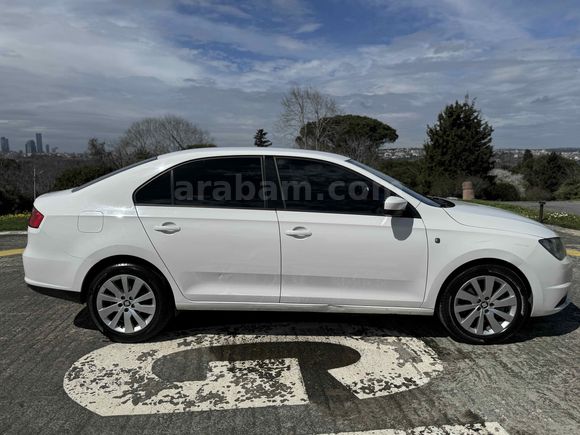 Sahibinden Seat Toledo 1.6 TDI Style 2015 Model 