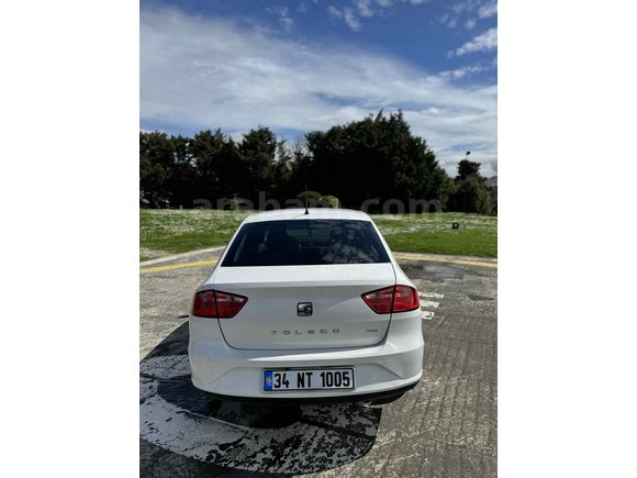 Sahibinden Seat Toledo 1.6 TDI Style 2015 Model 