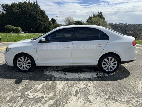 Sahibinden Seat Toledo 1.6 TDI Style 2015 Model 