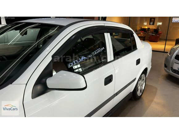 VivaCars | OPEL ASTRA 1.6 16V + DEĞİŞENSİZ + HASAR KAYITSIZ LPGL