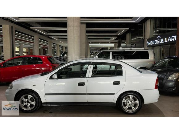 VivaCars | OPEL ASTRA 1.6 16V + DEĞİŞENSİZ + HASAR KAYITSIZ LPGL