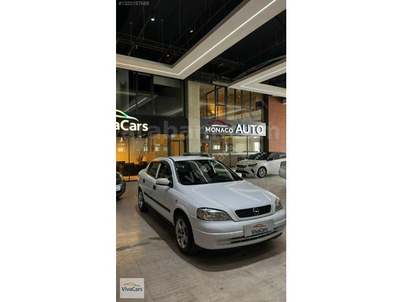 VivaCars | OPEL ASTRA 1.6 16V + DEĞİŞENSİZ + HASAR KAYITSIZ LPGL