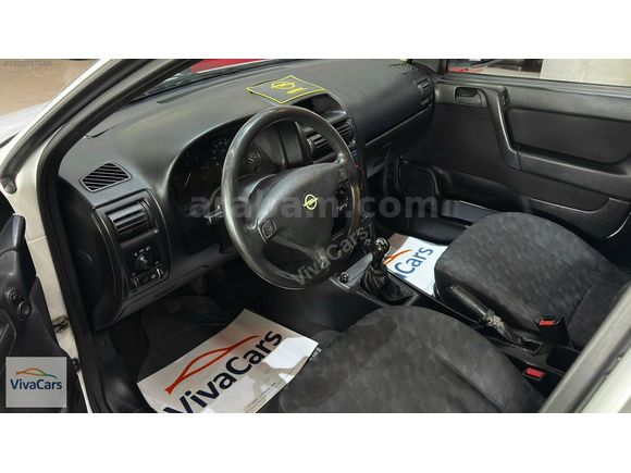 VivaCars | OPEL ASTRA 1.6 16V + DEĞİŞENSİZ + HASAR KAYITSIZ LPGL