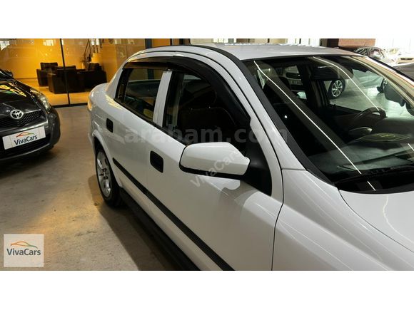 VivaCars | OPEL ASTRA 1.6 16V + DEĞİŞENSİZ + HASAR KAYITSIZ LPGL