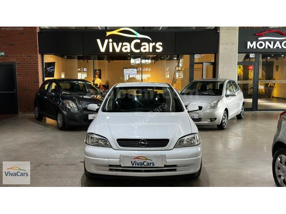 VivaCars | OPEL ASTRA 1.6 16V + DEĞİŞENSİZ + HASAR KAYITSIZ LPGL