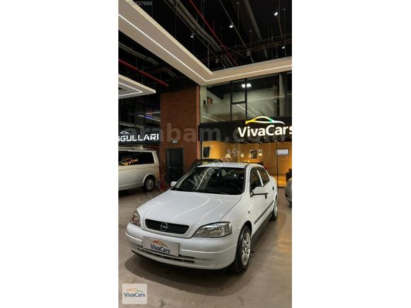 VivaCars | OPEL ASTRA 1.6 16V + DEĞİŞENSİZ + HASAR KAYITSIZ LPGL